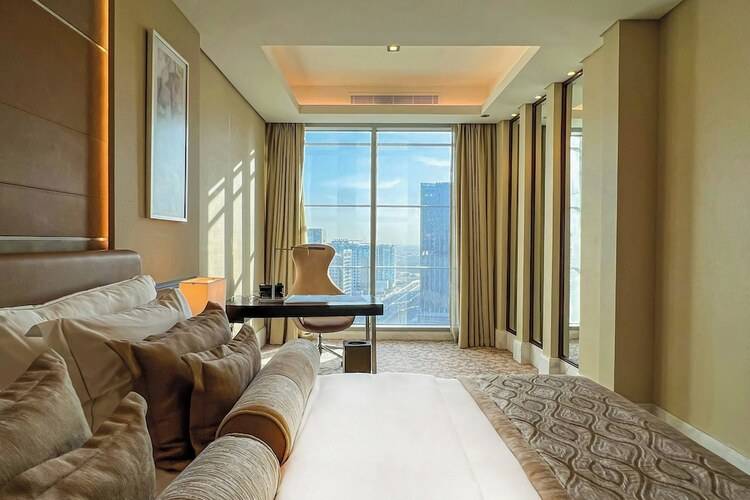 Renaissance Business Bay Hotel