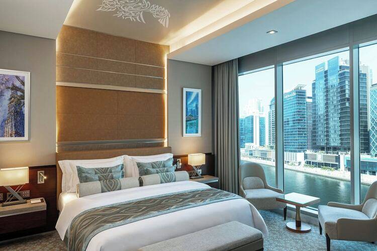 Renaissance Business Bay Hotel