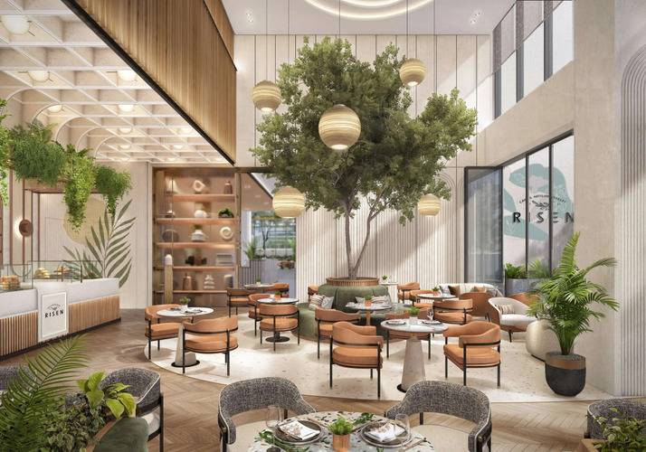 Grand Millennium Business Bay (Ex. Sky Bay Hotel)