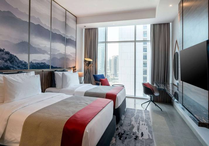 Grand Millennium Business Bay (Ex. Sky Bay Hotel)