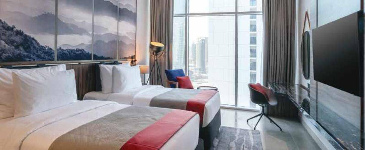 Sky Bay Hotel