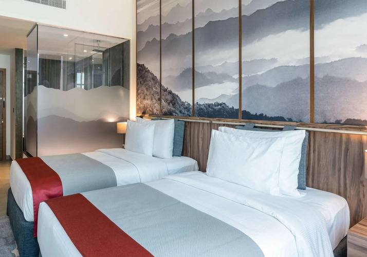Grand Millennium Business Bay (Ex. Sky Bay Hotel)