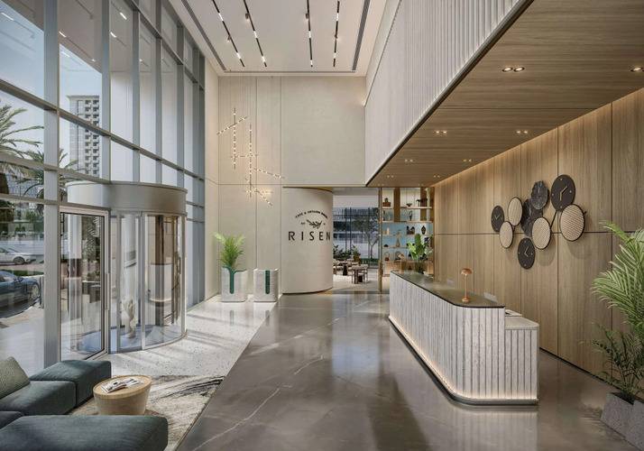Grand Millennium Business Bay (Ex. Sky Bay Hotel)