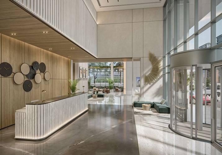 Grand Millennium Business Bay (Ex. Sky Bay Hotel)