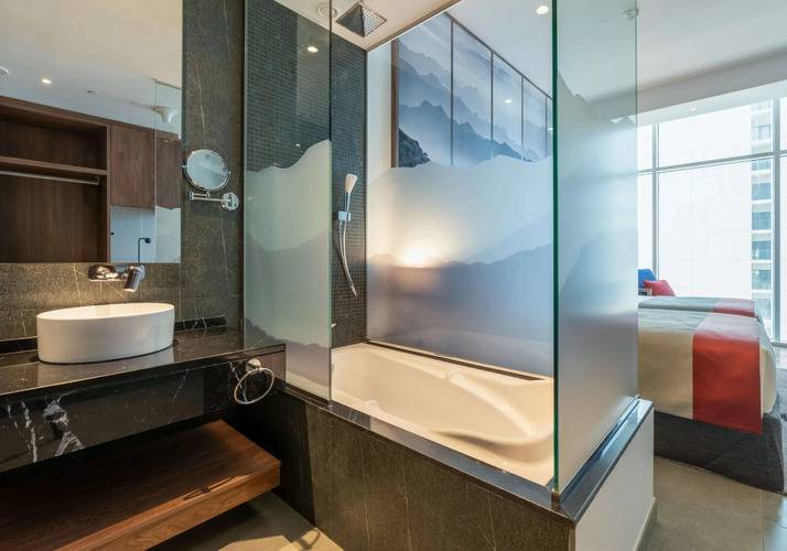 Grand Millennium Business Bay (Ex. Sky Bay Hotel)