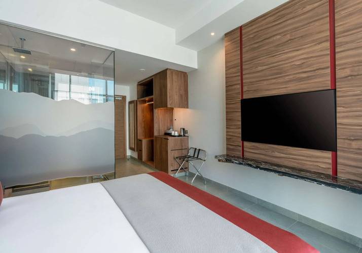 Grand Millennium Business Bay (Ex. Sky Bay Hotel)