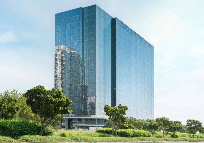 Grand Millennium Business Bay (Ex. Sky Bay Hotel)