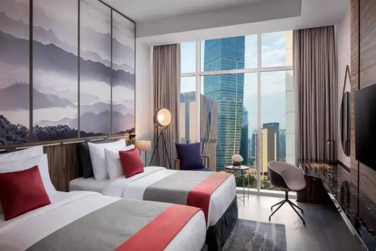 Grand Millennium Business Bay (Ex. Sky Bay Hotel)