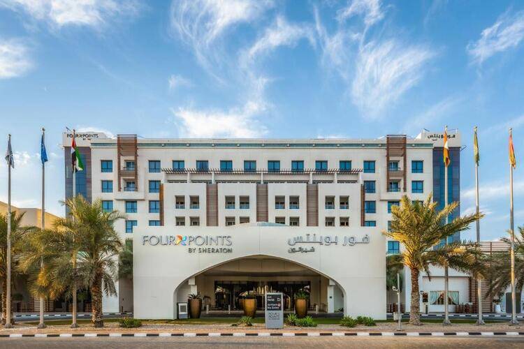 Four Points By Sheraton Al Ain