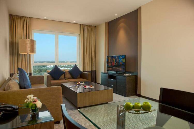 Four Points By Sheraton Al Ain