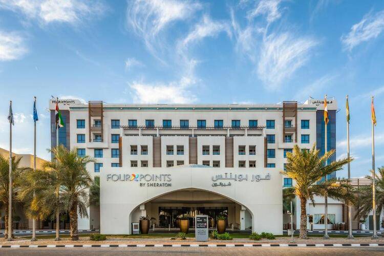 Four Points By Sheraton Al Ain