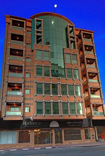 Radiance Premium Suites