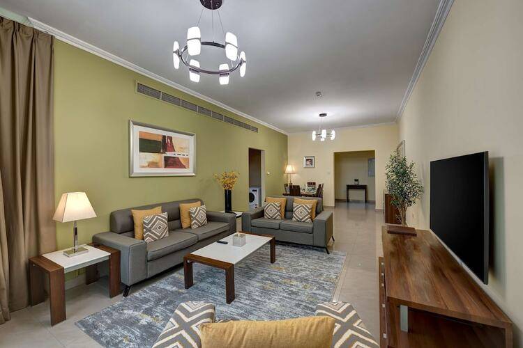 Radiance Premium Suites