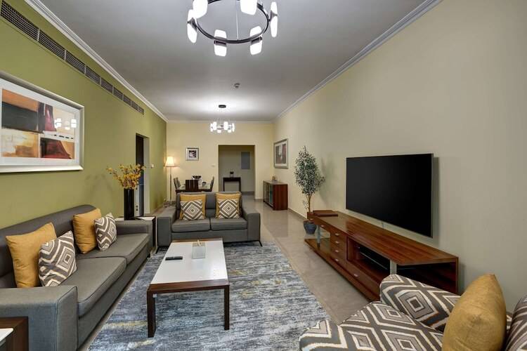 Radiance Premium Suites