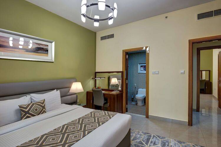 Radiance Premium Suites