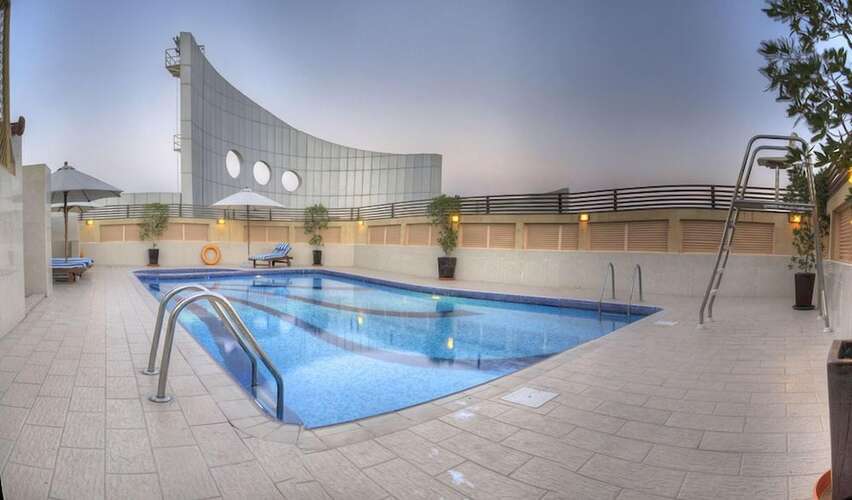 Radiance Premium Suites