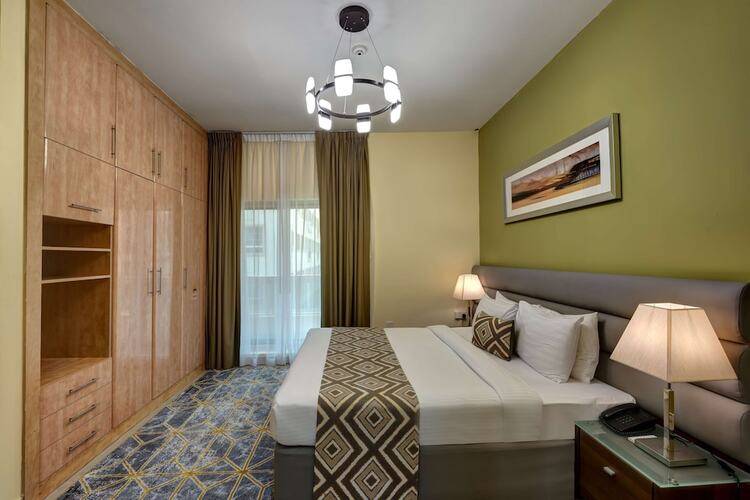 Radiance Premium Suites