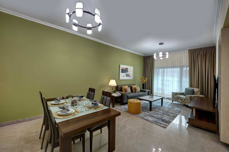 Radiance Premium Suites