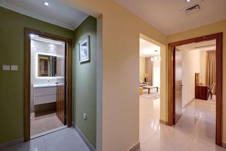 Radiance Premium Suites