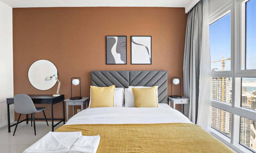 Silkhaus Horizon Apartments, Al Reem Abu Dhabi