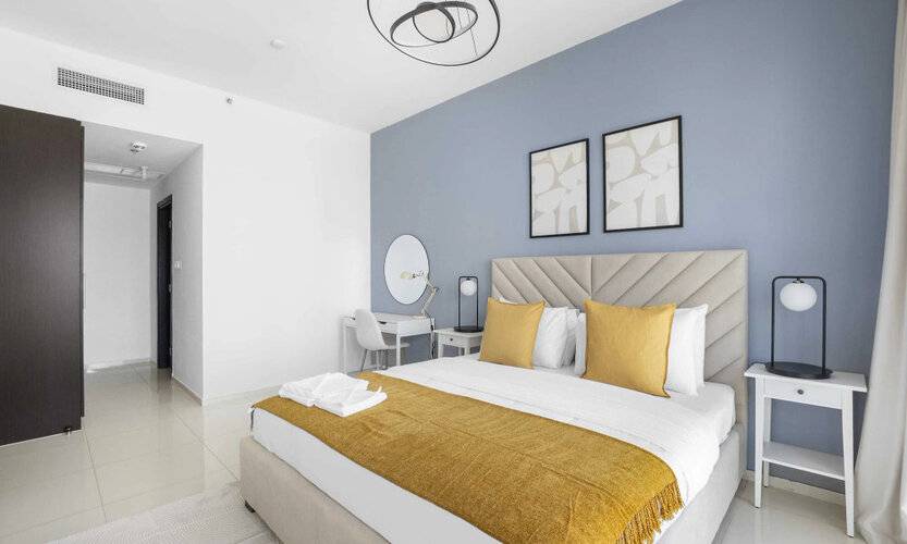 Silkhaus Horizon Apartments, Al Reem Abu Dhabi