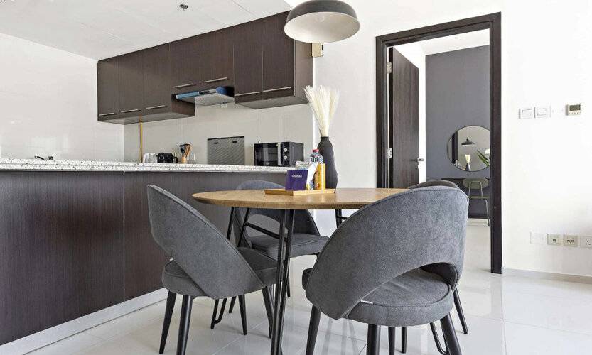 Silkhaus Horizon Apartments, Al Reem Abu Dhabi