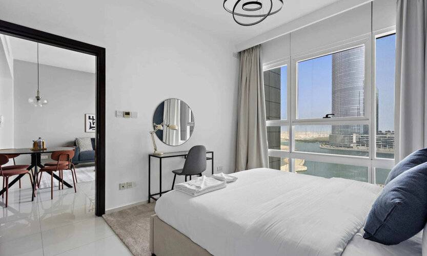 Silkhaus Horizon Apartments, Al Reem Abu Dhabi