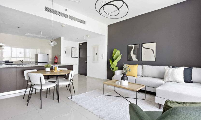 Silkhaus Horizon Apartments, Al Reem Abu Dhabi