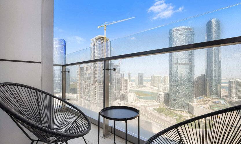 Silkhaus Horizon Apartments, Al Reem Abu Dhabi