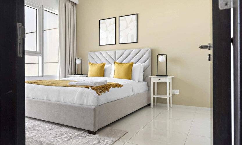 Silkhaus Horizon Apartments, Al Reem Abu Dhabi