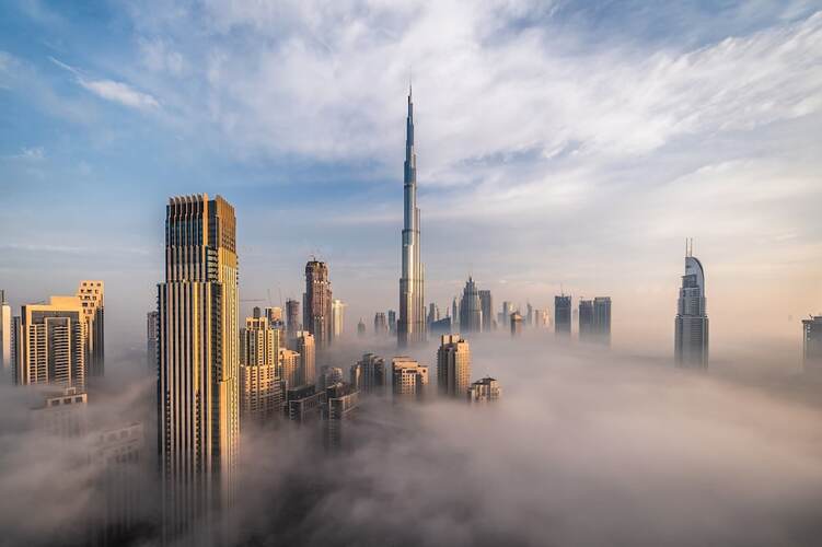 Staybridge Suites Dubai Business Bay By Ihg
