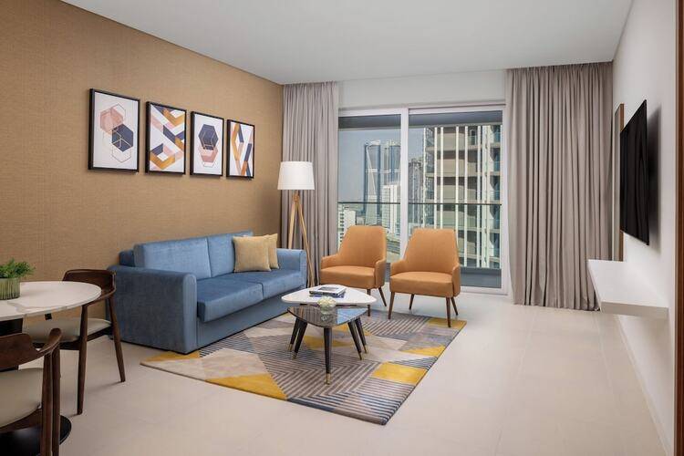 Staybridge Suites Dubai Business Bay By Ihg