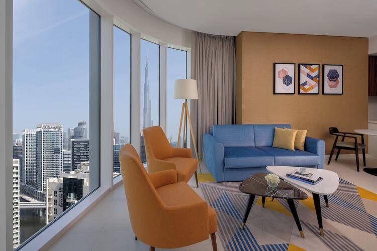 Staybridge Suites Dubai Business Bay By Ihg