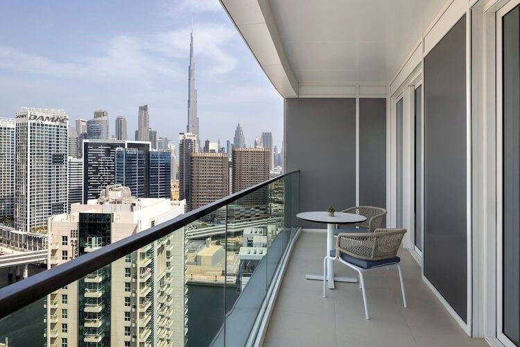 Staybridge Suites Dubai Business Bay By Ihg