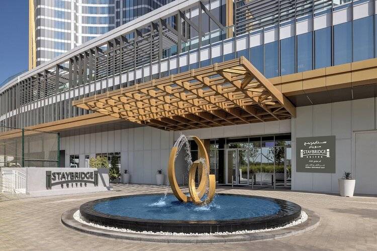 Staybridge Suites Dubai Business Bay By Ihg