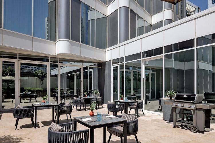 Staybridge Suites Dubai Business Bay By Ihg