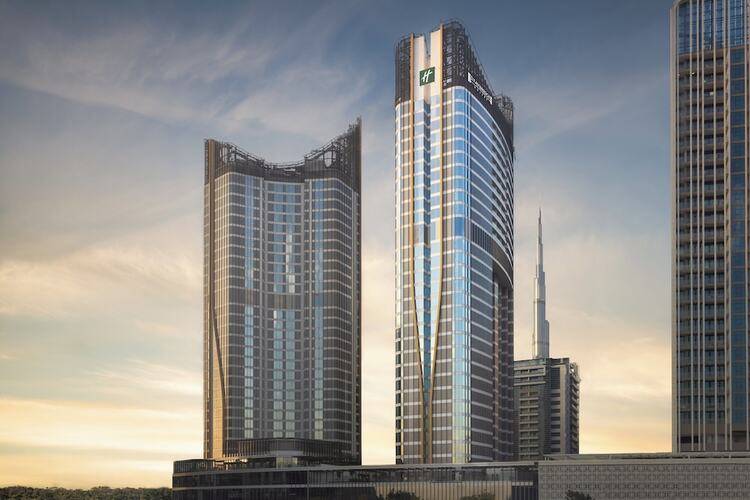 Staybridge Suites Dubai Business Bay By Ihg