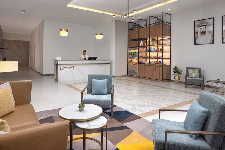 Staybridge Suites Dubai Business Bay By Ihg