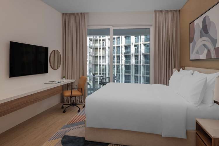 Staybridge Suites Dubai Business Bay By Ihg