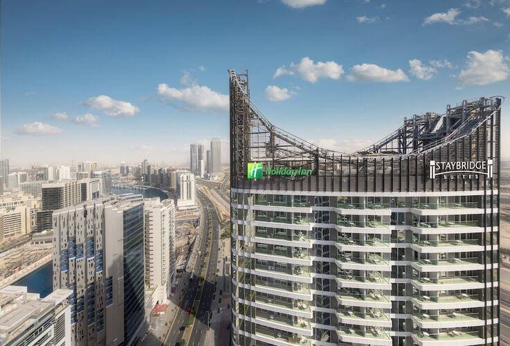 Staybridge Suites Dubai Business Bay By Ihg