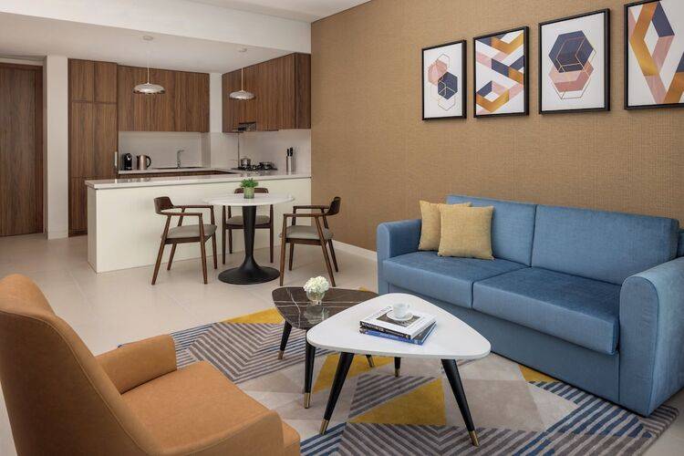 Staybridge Suites Dubai Business Bay By Ihg