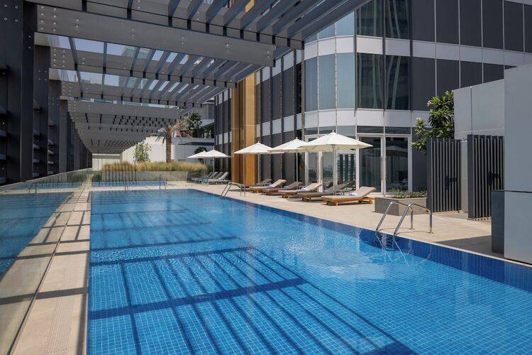 Staybridge Suites Dubai Business Bay By Ihg