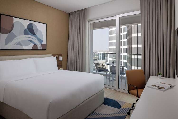 Staybridge Suites Dubai Business Bay By Ihg