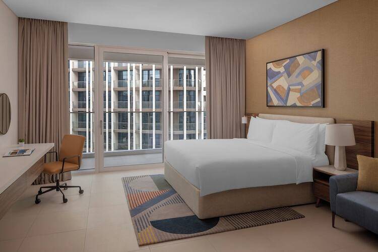 Staybridge Suites Dubai Business Bay By Ihg
