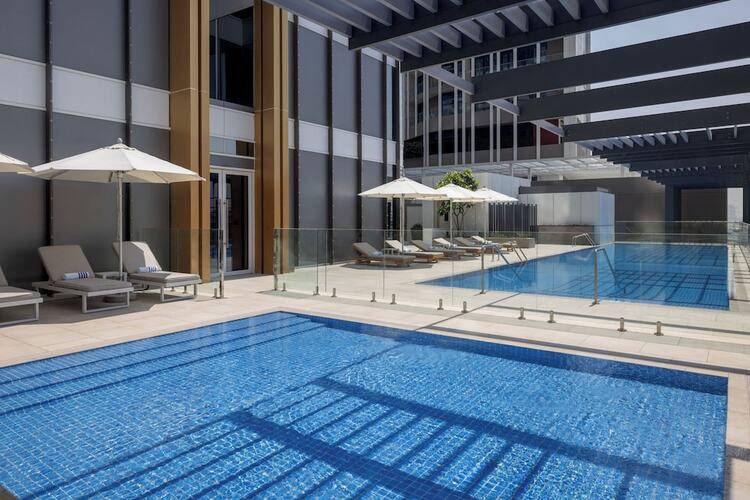 Staybridge Suites Dubai Business Bay By Ihg