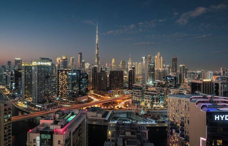 Staybridge Suites Dubai Business Bay By Ihg