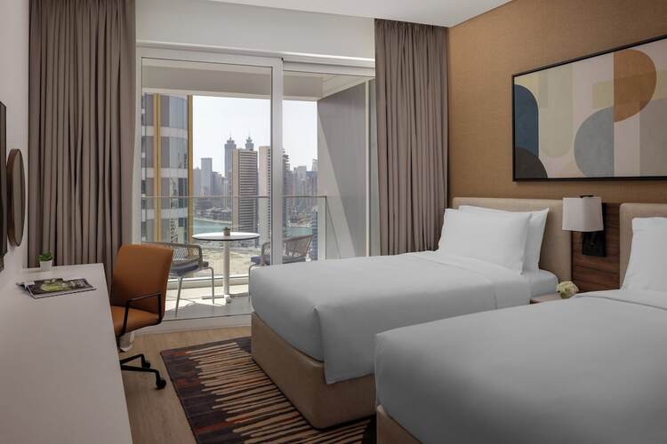Staybridge Suites Dubai Business Bay By Ihg