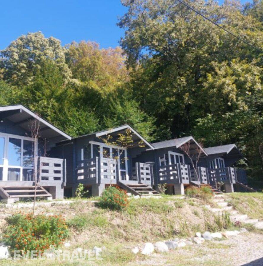 Отель База Отдыха Ахьаца — Пицунда, Абхазия