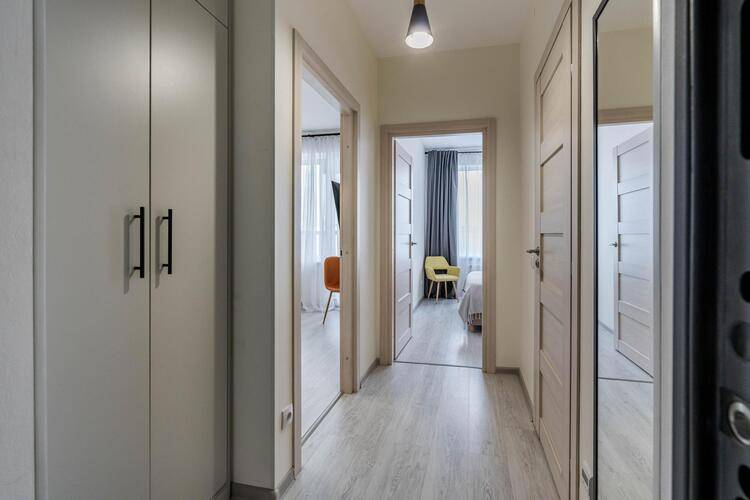 Satin Home Apart На Дороге Торфяная