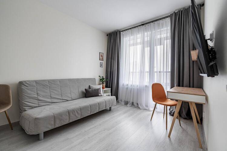Satin Home Apart На Дороге Торфяная